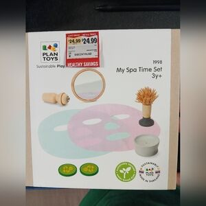 Plan Toys My Spa Time Set